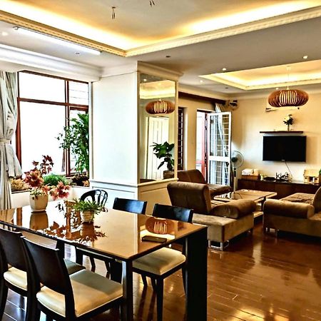 Anna Luxury Apartment Vung Tau Dış mekan fotoğraf