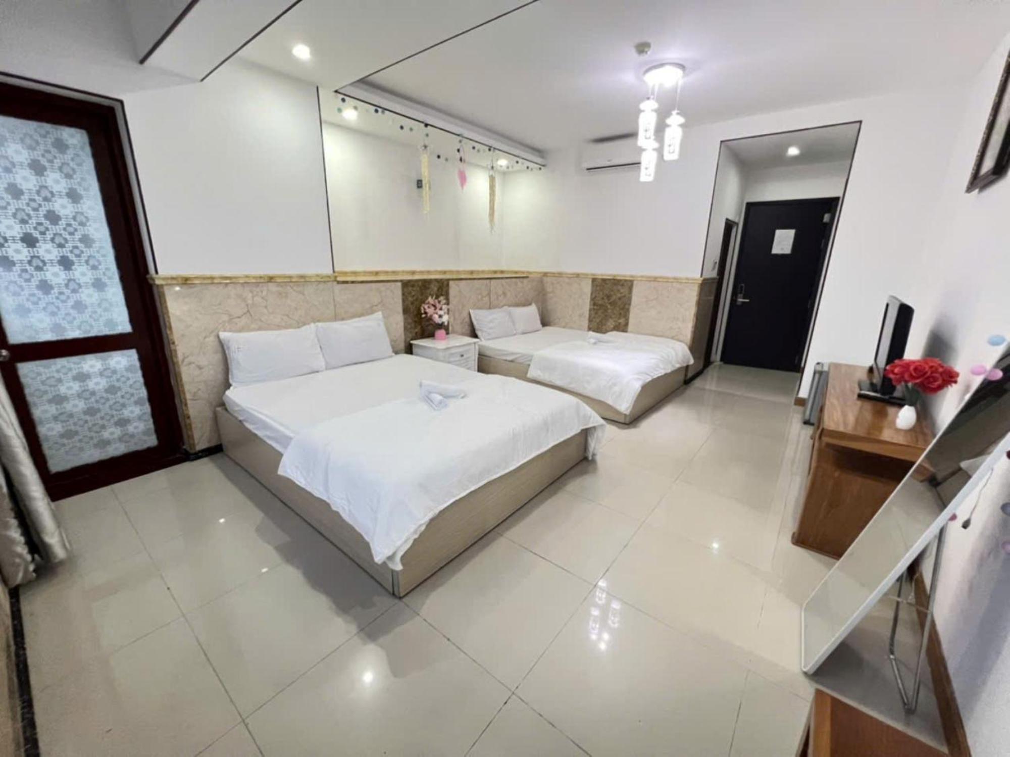 Anna Luxury Apartment Vung Tau Dış mekan fotoğraf