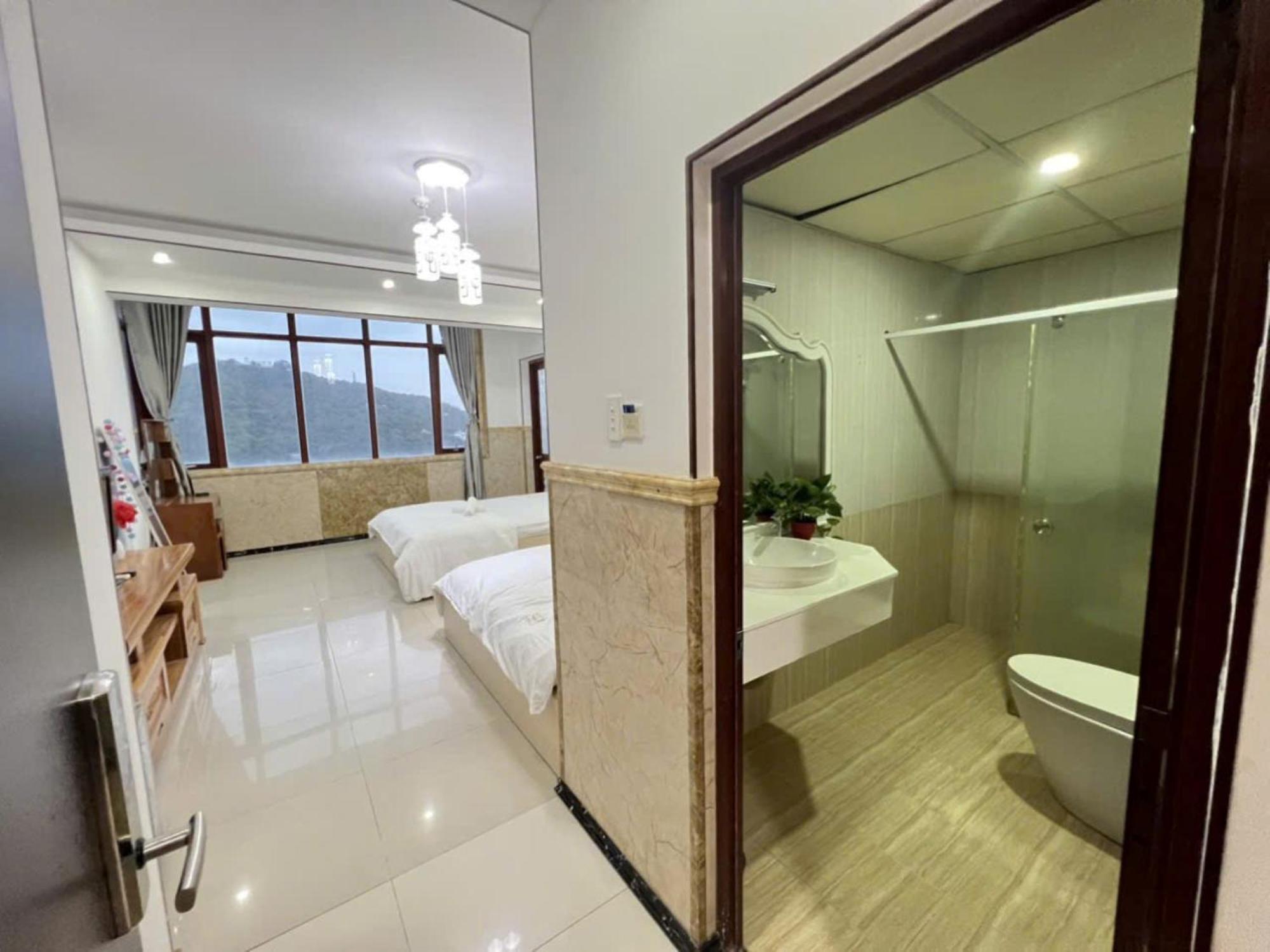 Anna Luxury Apartment Vung Tau Dış mekan fotoğraf