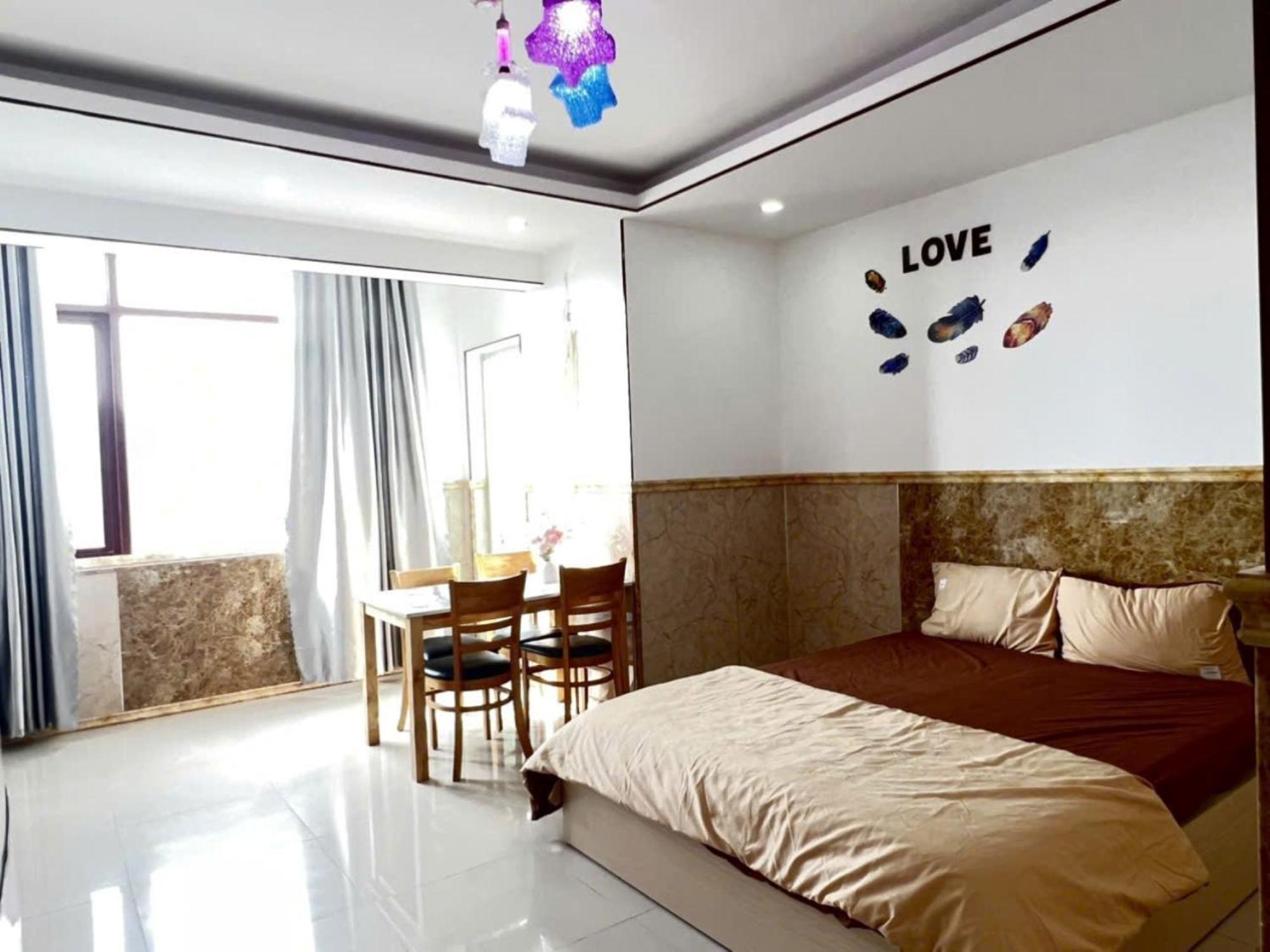 Anna Luxury Apartment Vung Tau Dış mekan fotoğraf