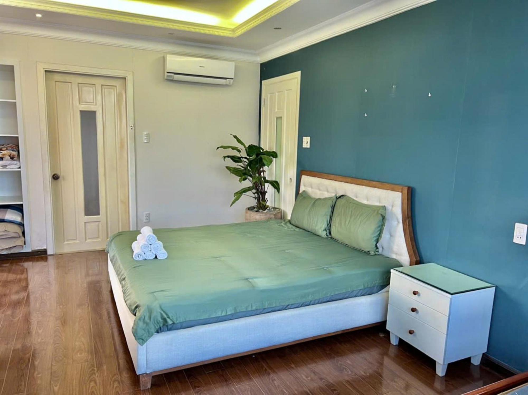 Anna Luxury Apartment Vung Tau Dış mekan fotoğraf