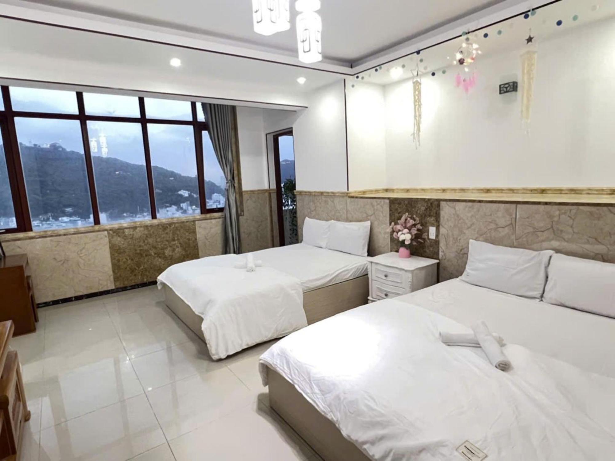 Anna Luxury Apartment Vung Tau Dış mekan fotoğraf