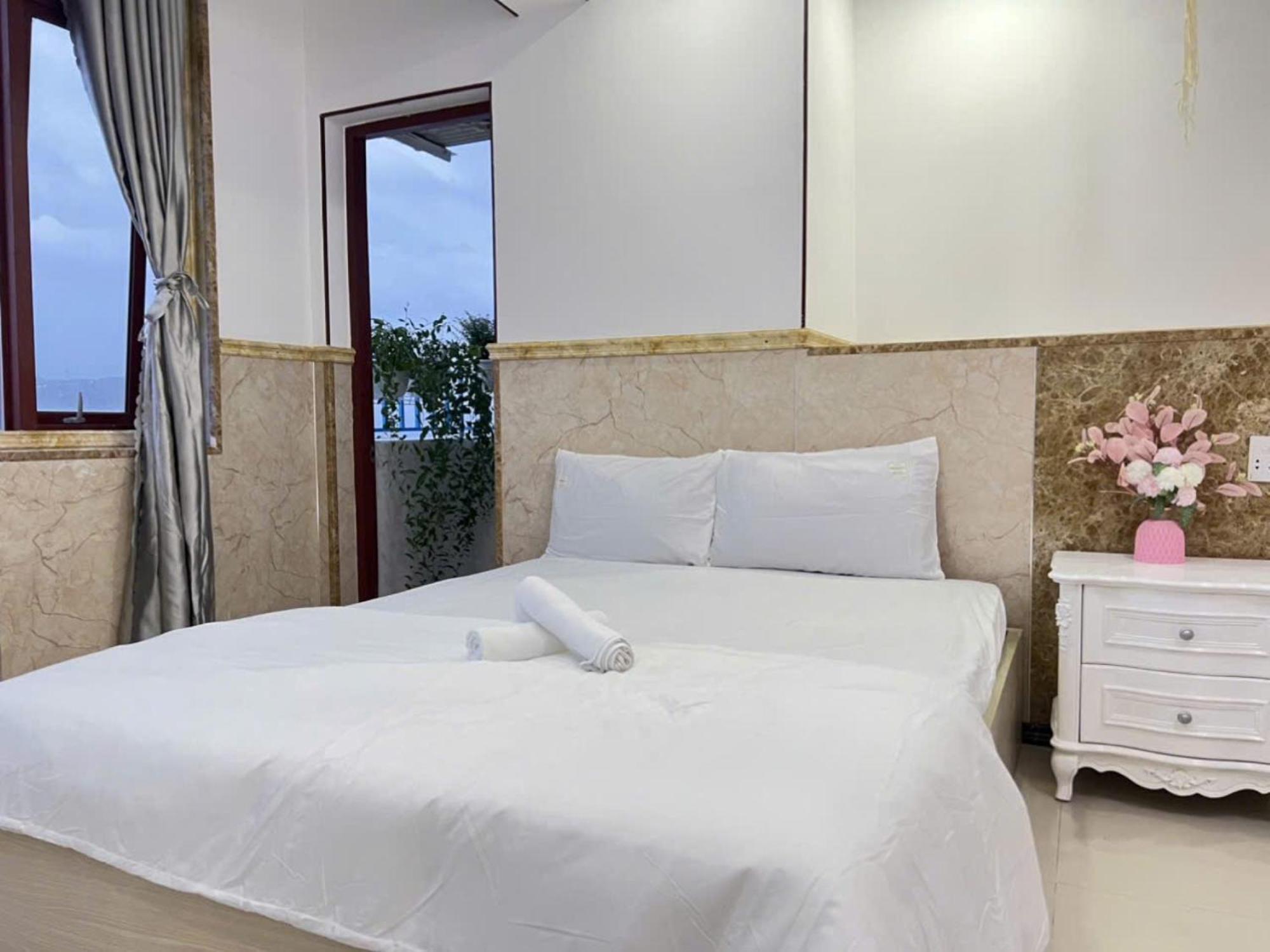 Anna Luxury Apartment Vung Tau Dış mekan fotoğraf