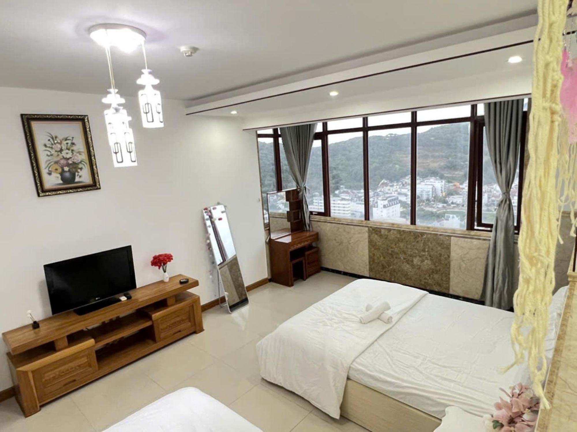 Anna Luxury Apartment Vung Tau Dış mekan fotoğraf
