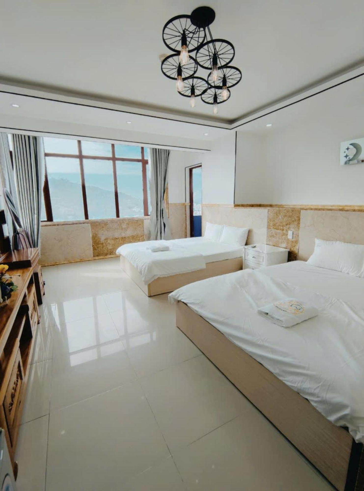 Anna Luxury Apartment Vung Tau Dış mekan fotoğraf