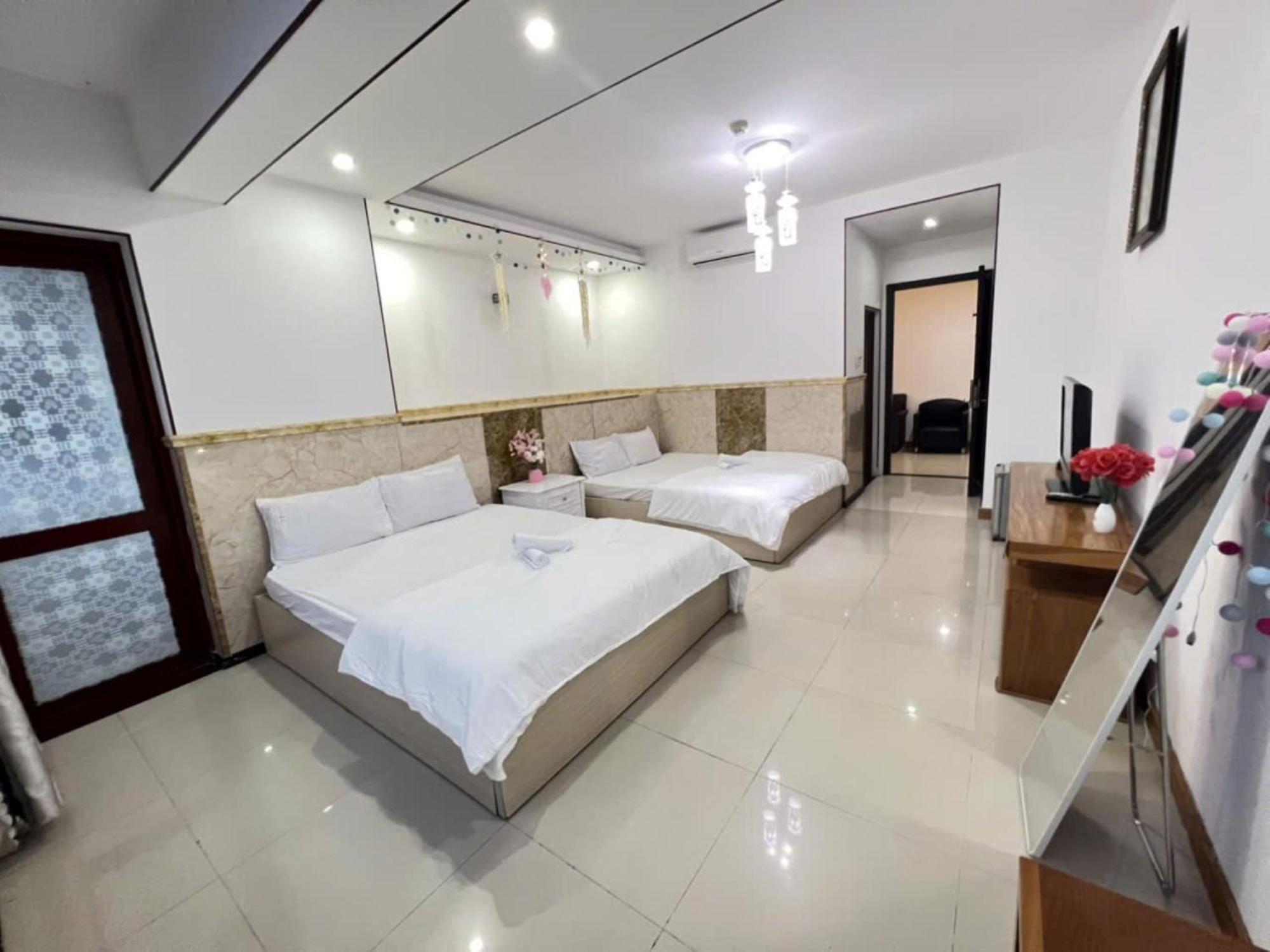 Anna Luxury Apartment Vung Tau Dış mekan fotoğraf
