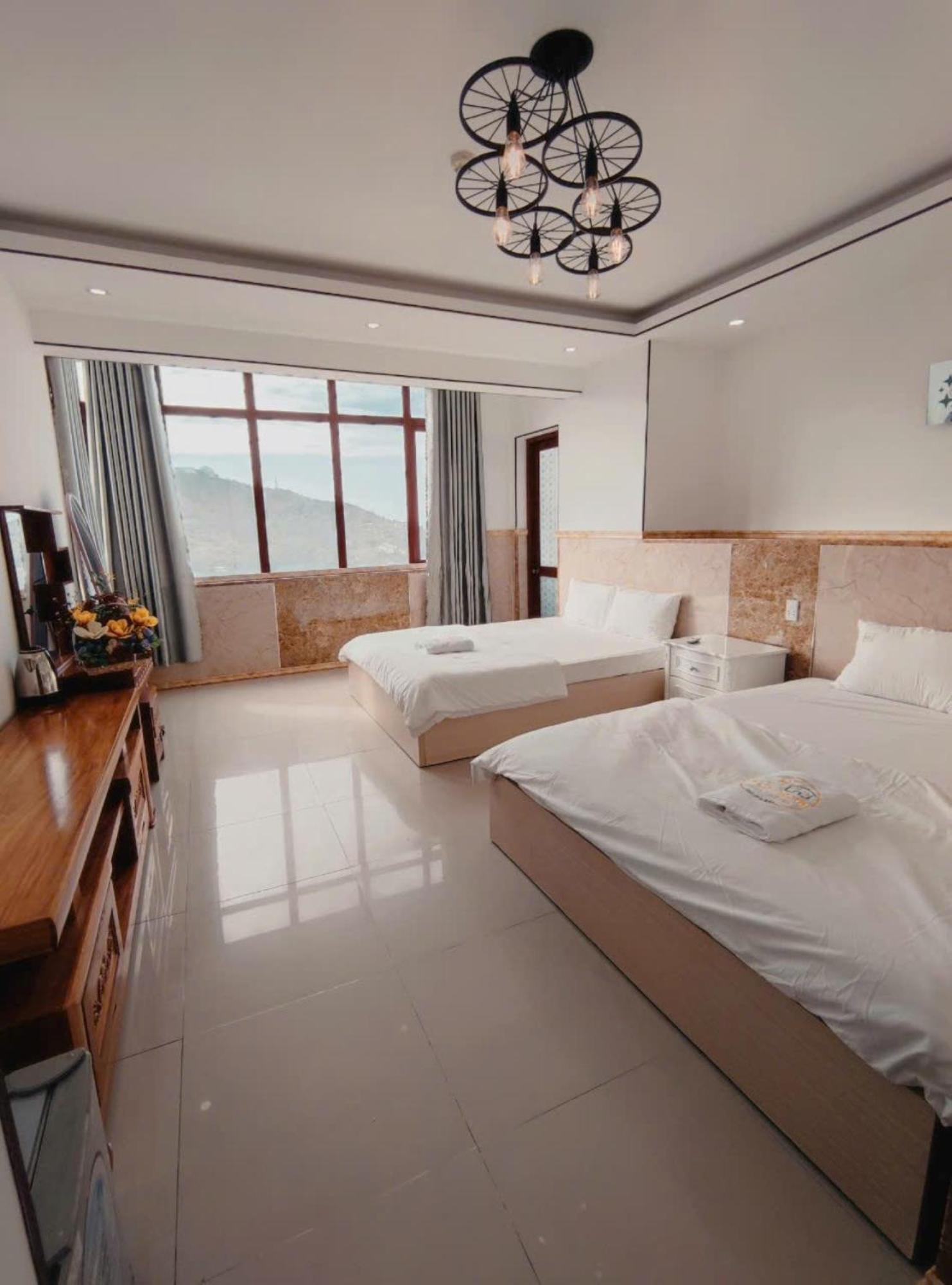 Anna Luxury Apartment Vung Tau Dış mekan fotoğraf