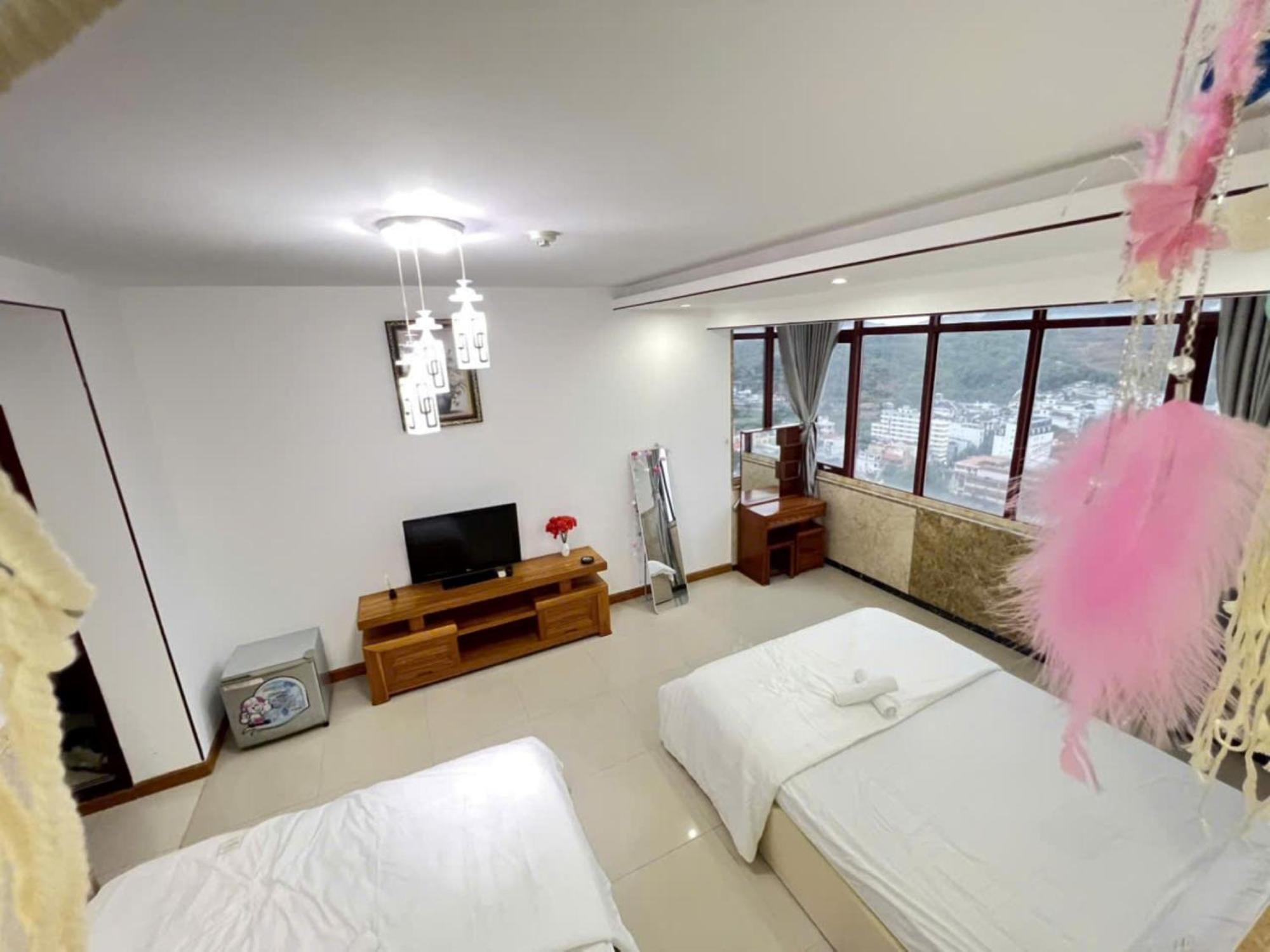 Anna Luxury Apartment Vung Tau Dış mekan fotoğraf