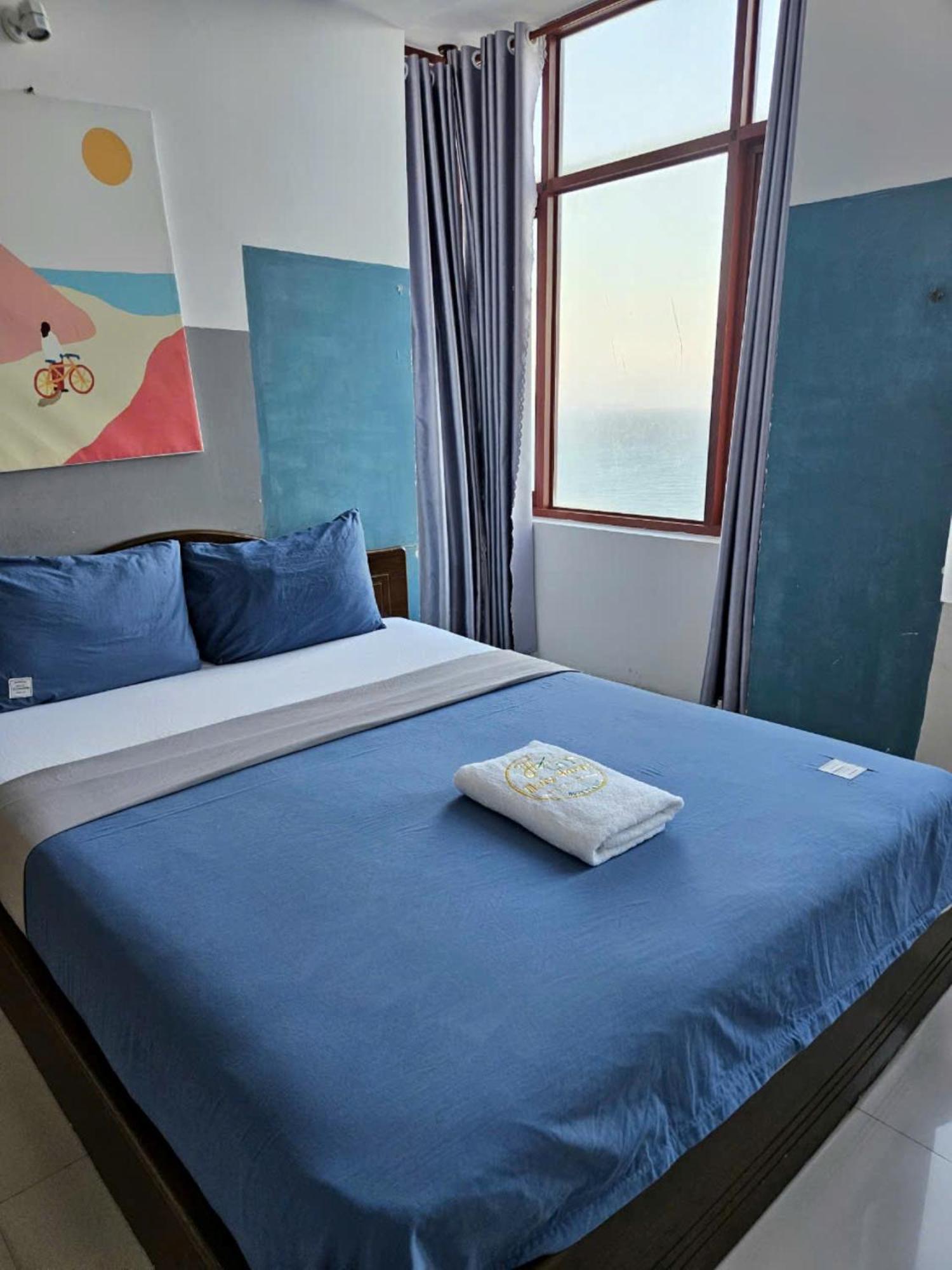 Anna Luxury Apartment Vung Tau Dış mekan fotoğraf