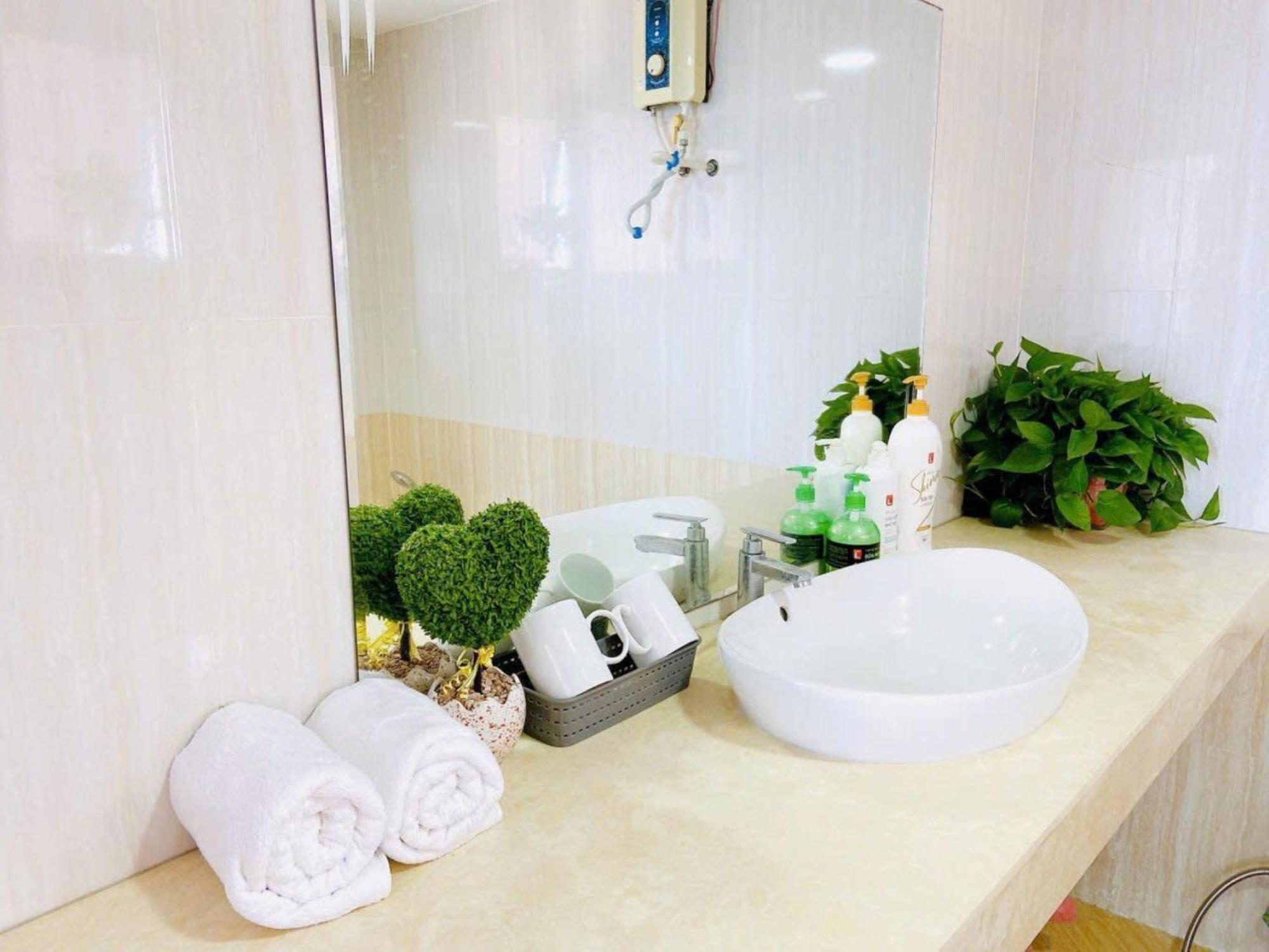 Anna Luxury Apartment Vung Tau Dış mekan fotoğraf