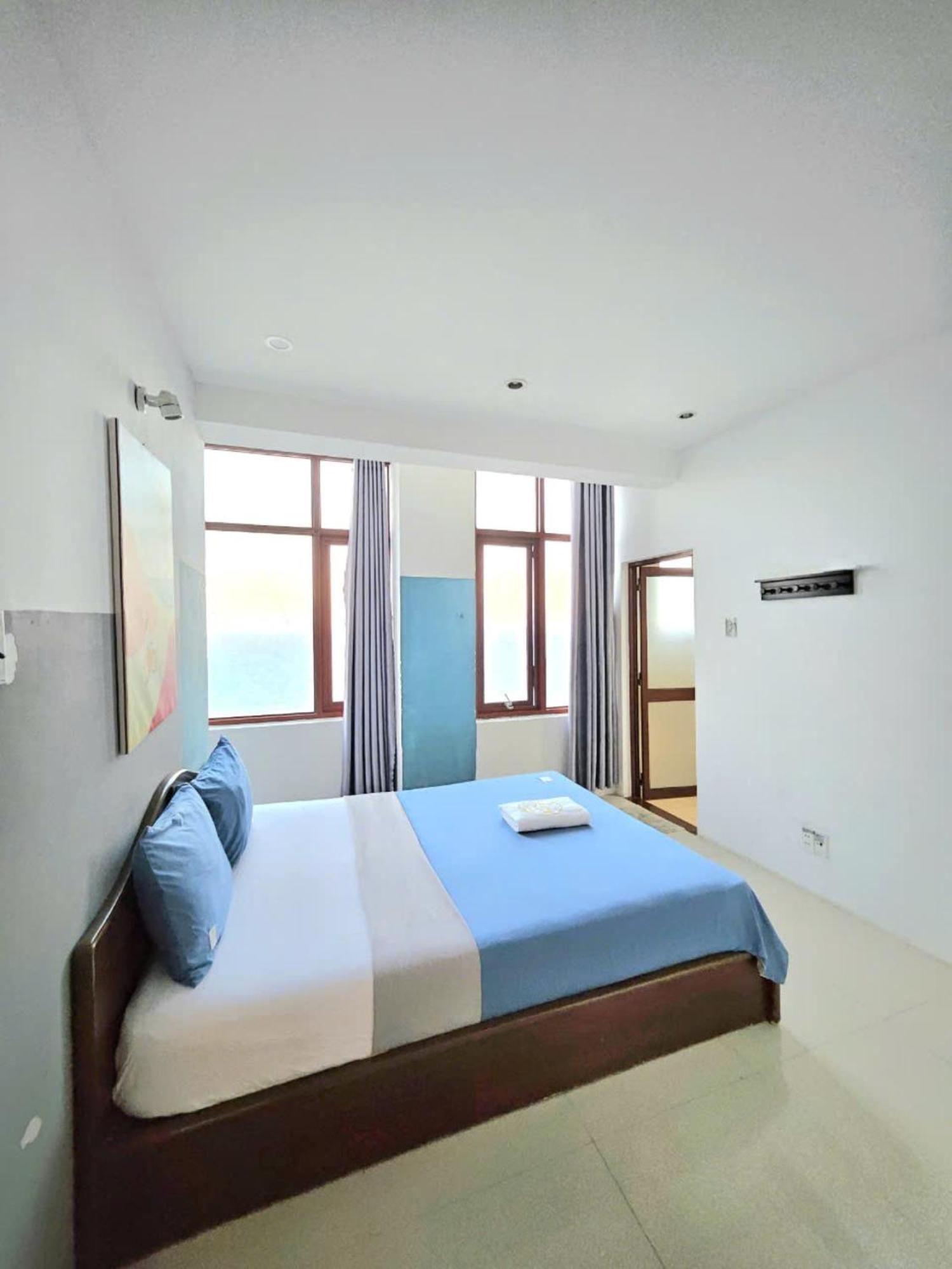 Anna Luxury Apartment Vung Tau Dış mekan fotoğraf