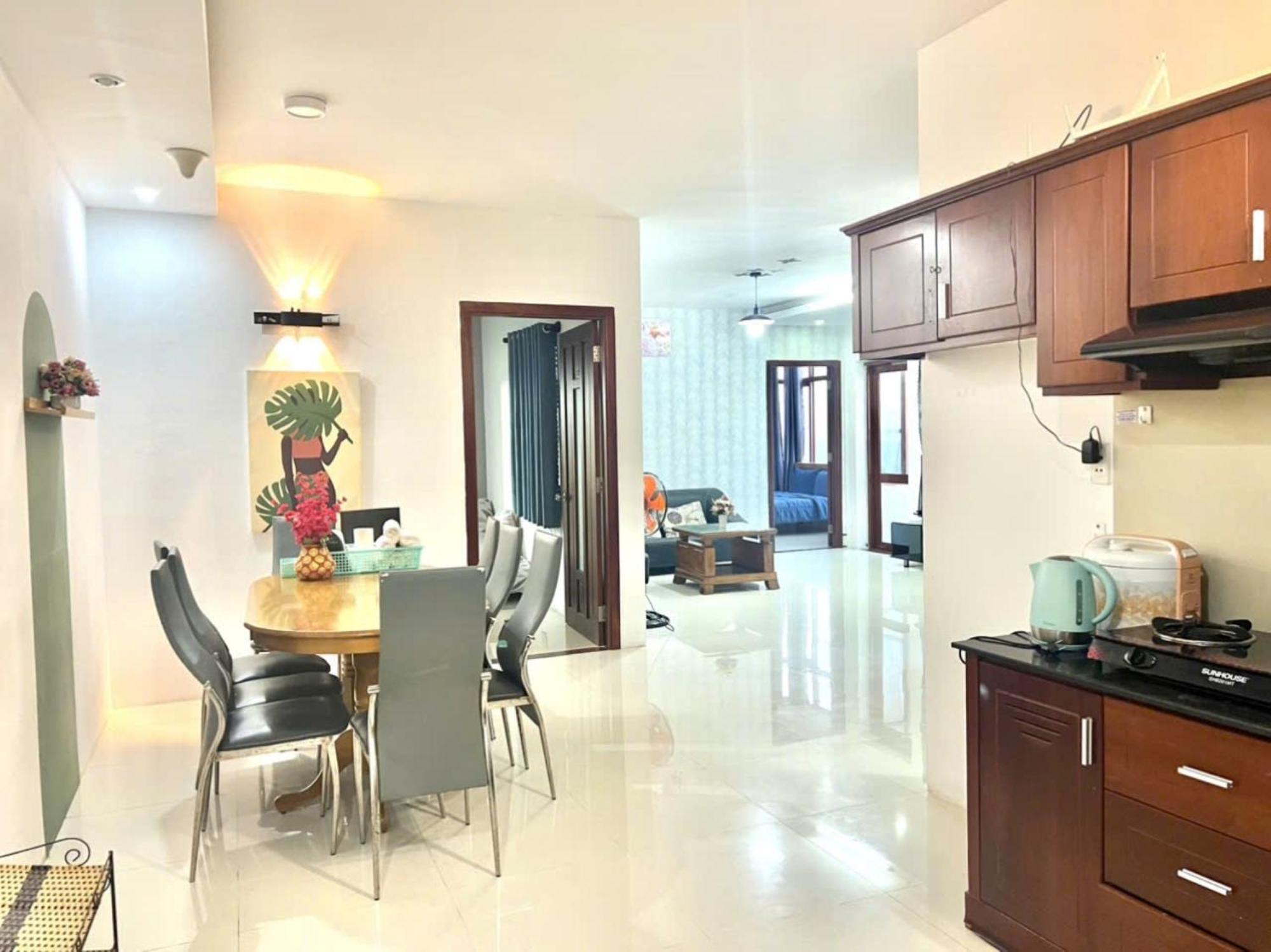 Anna Luxury Apartment Vung Tau Dış mekan fotoğraf