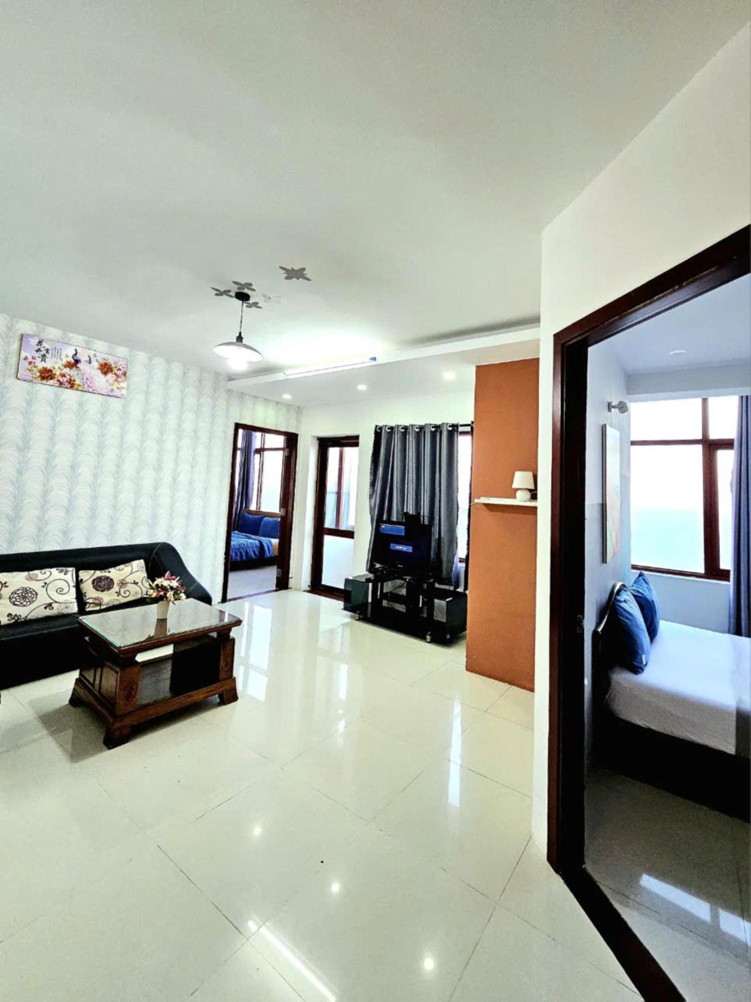 Anna Luxury Apartment Vung Tau Dış mekan fotoğraf