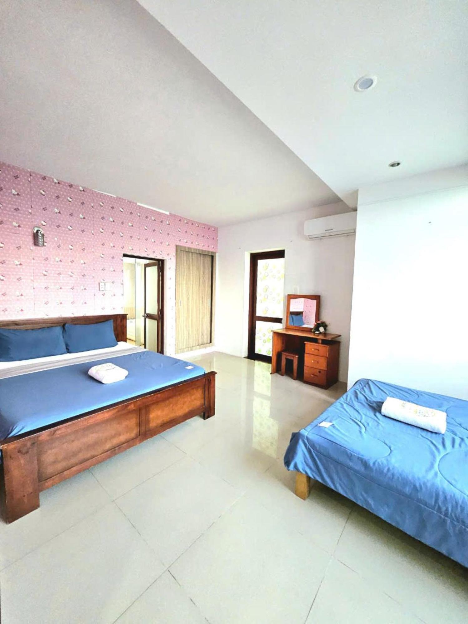 Anna Luxury Apartment Vung Tau Dış mekan fotoğraf