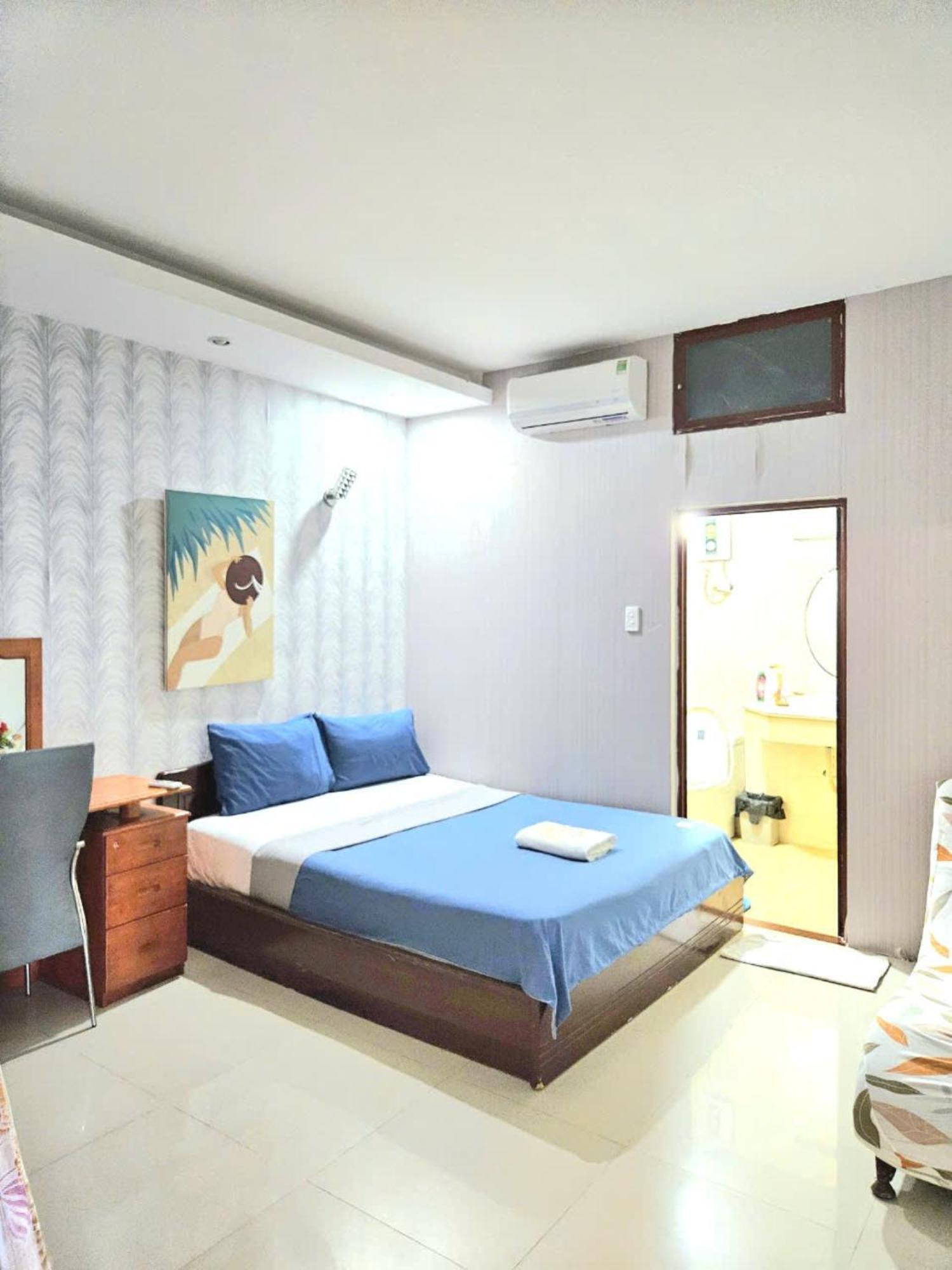 Anna Luxury Apartment Vung Tau Dış mekan fotoğraf