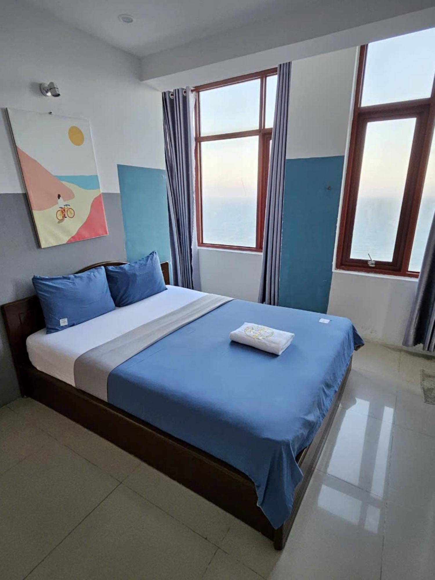 Anna Luxury Apartment Vung Tau Dış mekan fotoğraf