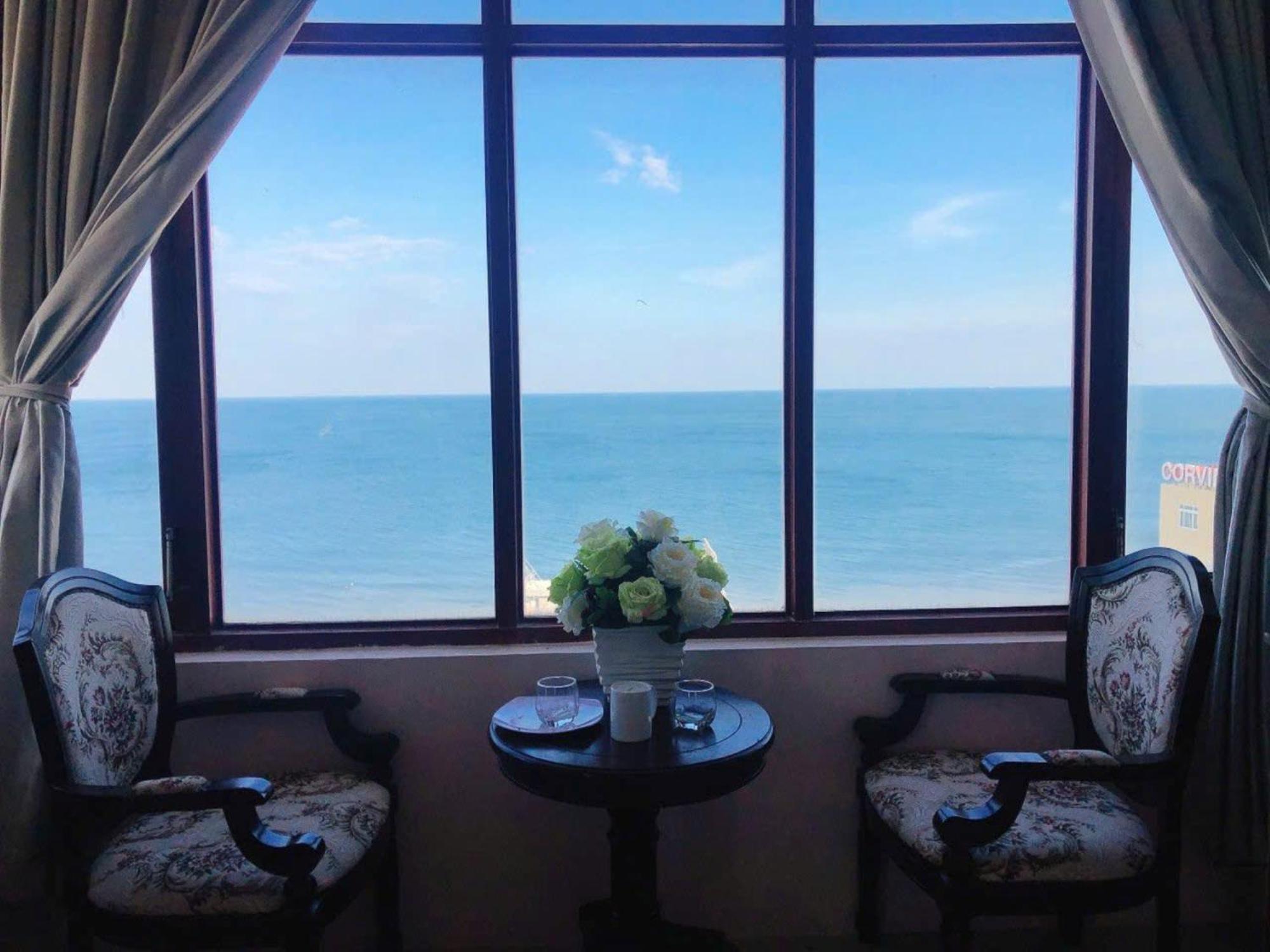 Anna Luxury Apartment Vung Tau Dış mekan fotoğraf