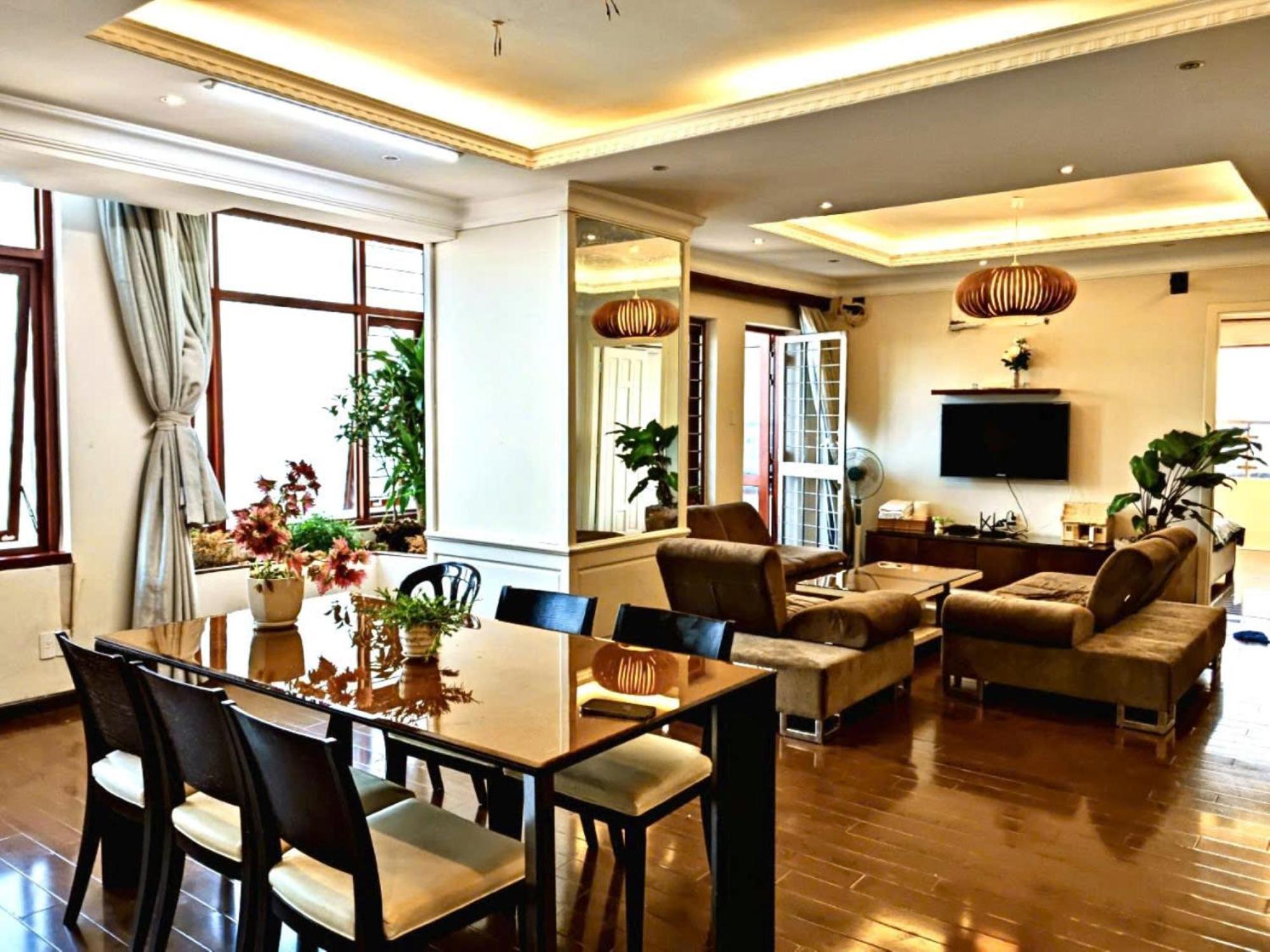 Anna Luxury Apartment Vung Tau Dış mekan fotoğraf