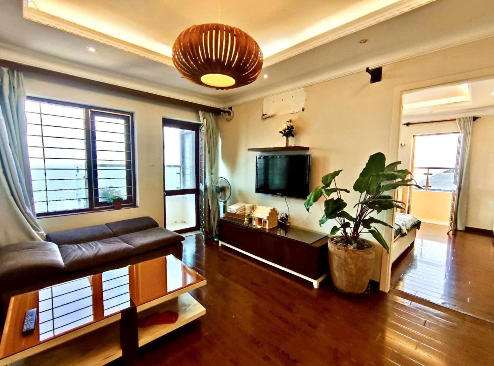 Anna Luxury Apartment Vung Tau Dış mekan fotoğraf
