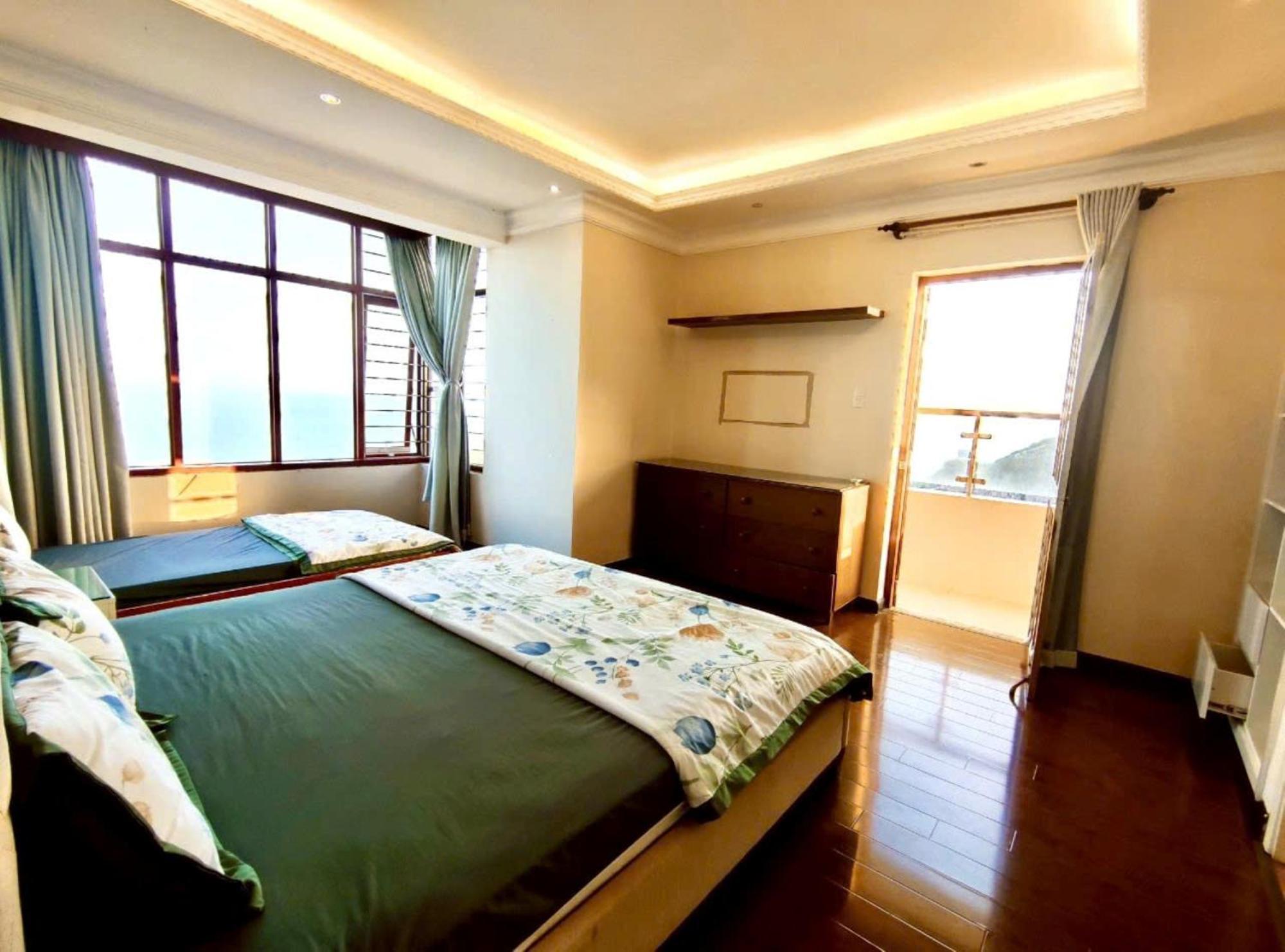 Anna Luxury Apartment Vung Tau Dış mekan fotoğraf