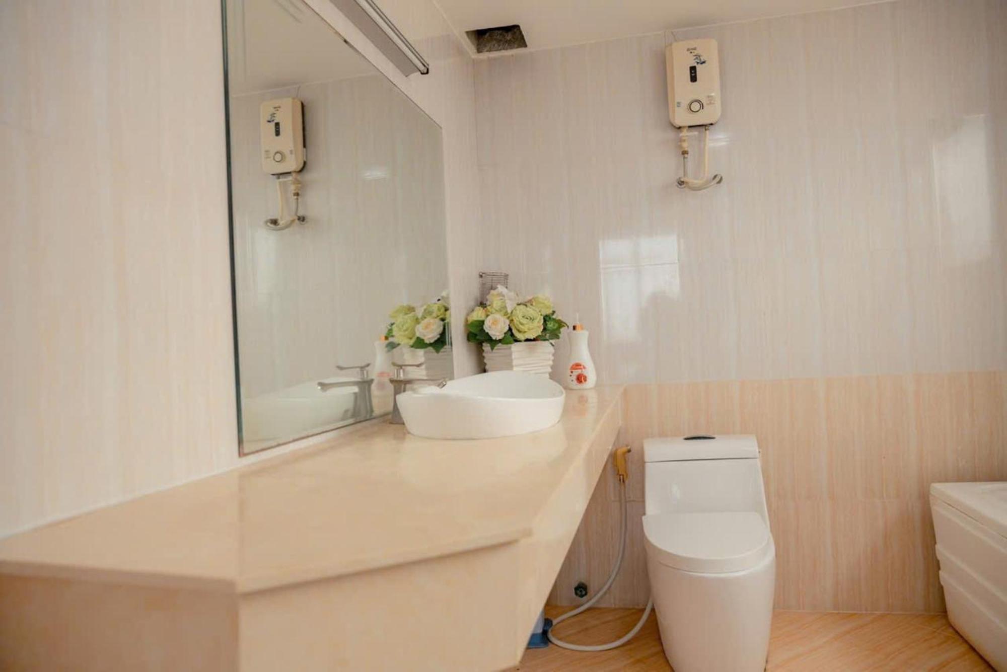 Anna Luxury Apartment Vung Tau Dış mekan fotoğraf