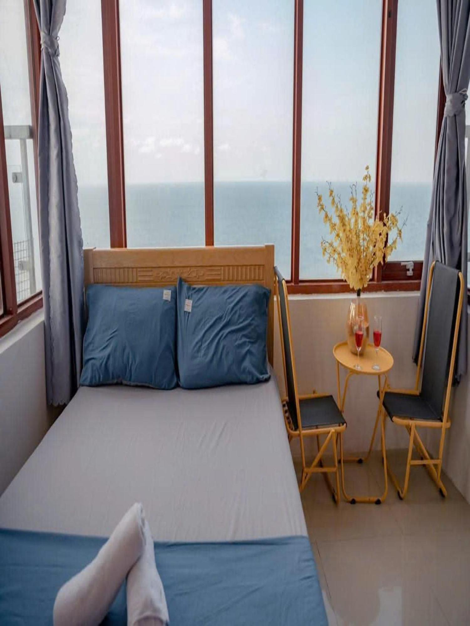 Anna Luxury Apartment Vung Tau Dış mekan fotoğraf